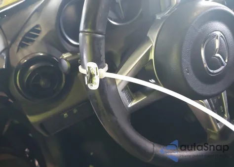 2016 Mazda Mx-5 Miata Club z USA, uszkodzony, nr VIN JM1NDAC79G0103064